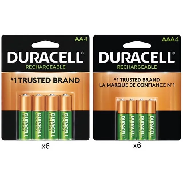 Rechargeable Battery