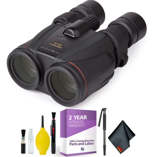 Stabilized Binocular 11.00 in waterproof