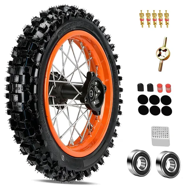 Motorcycle 12' 12" 12 inch