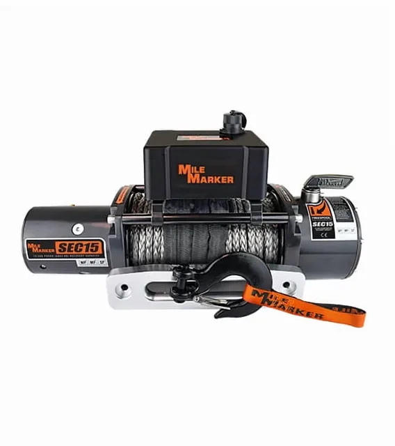 Electric Winch 7653260w waterproof 76-53260w