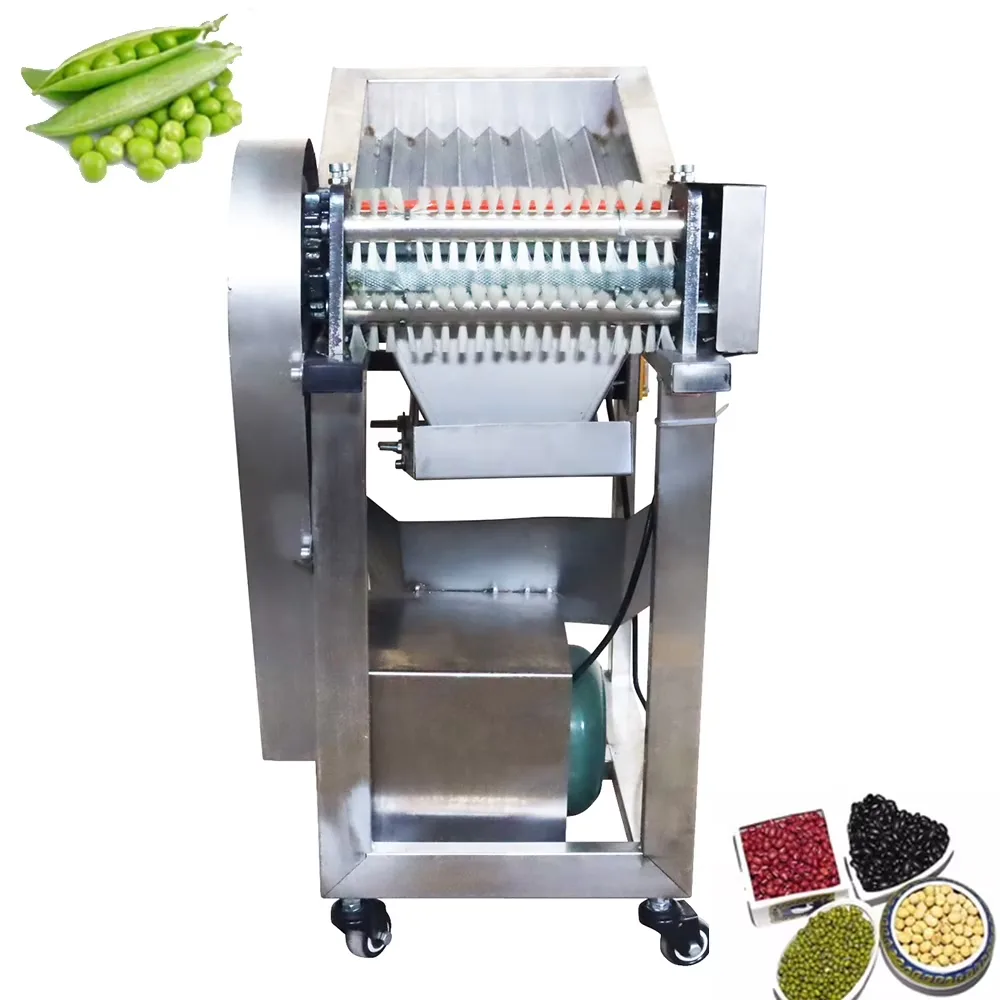 Peeling Machine 220v 550w 250kg