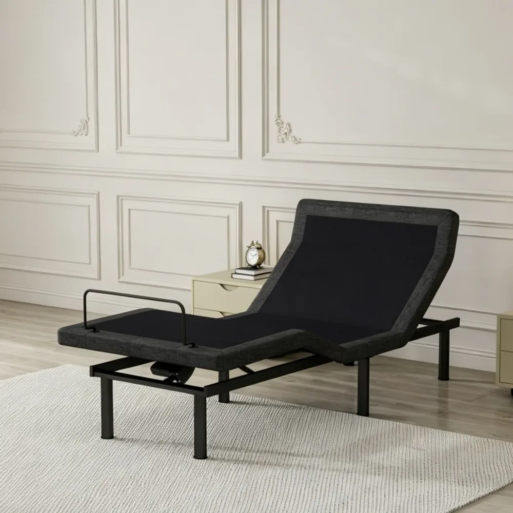Adjustable Bed 12" wireless