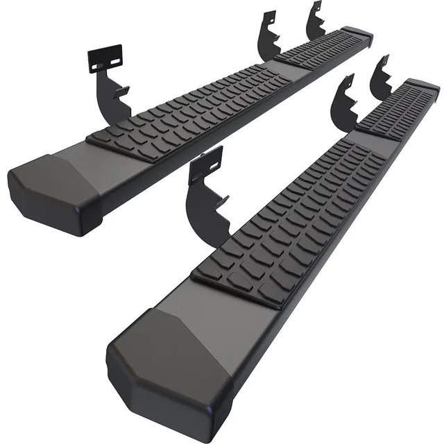 Bumpers & Grille Guards 6" 450 lbs 200 kg