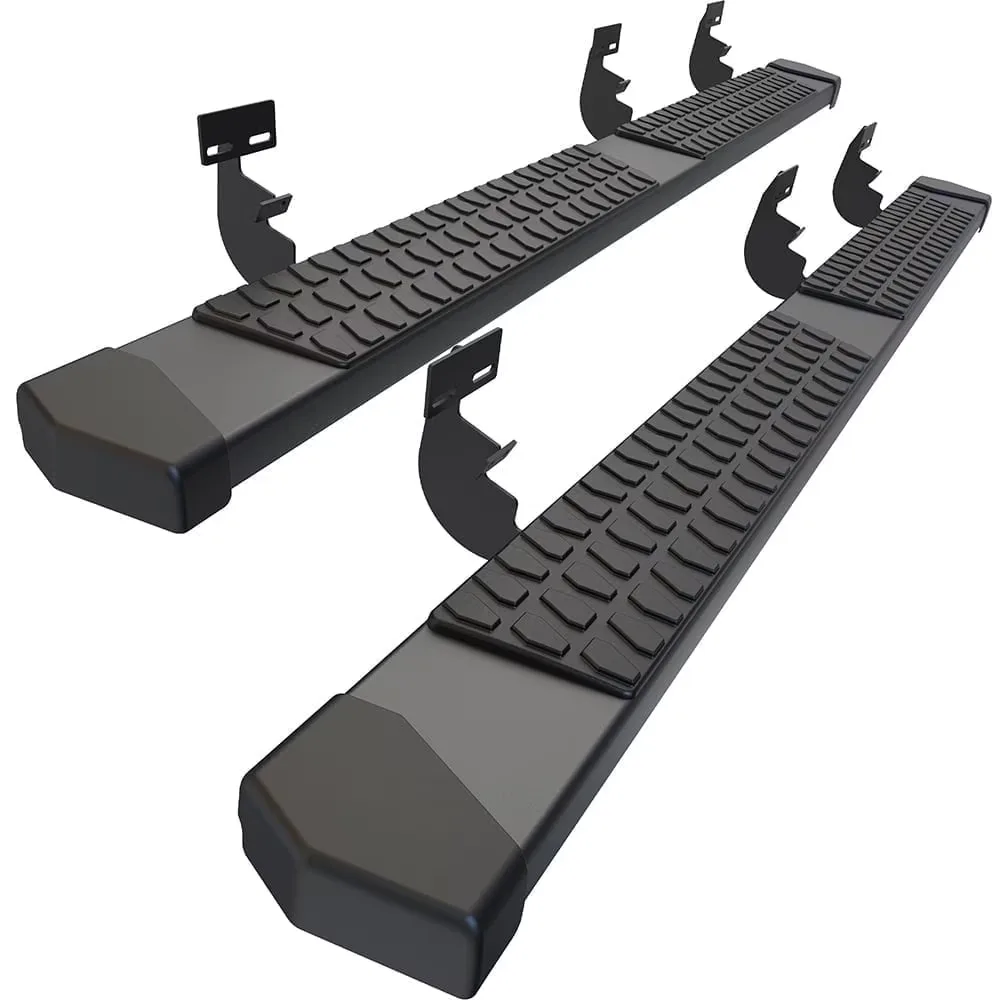 Bumpers & Grille Guards 6" 450 lbs 200 kg