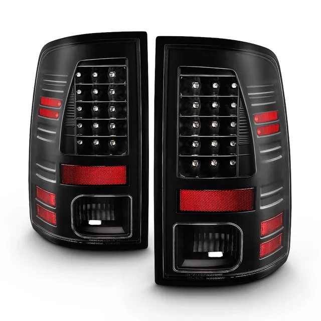 Tail Light led black