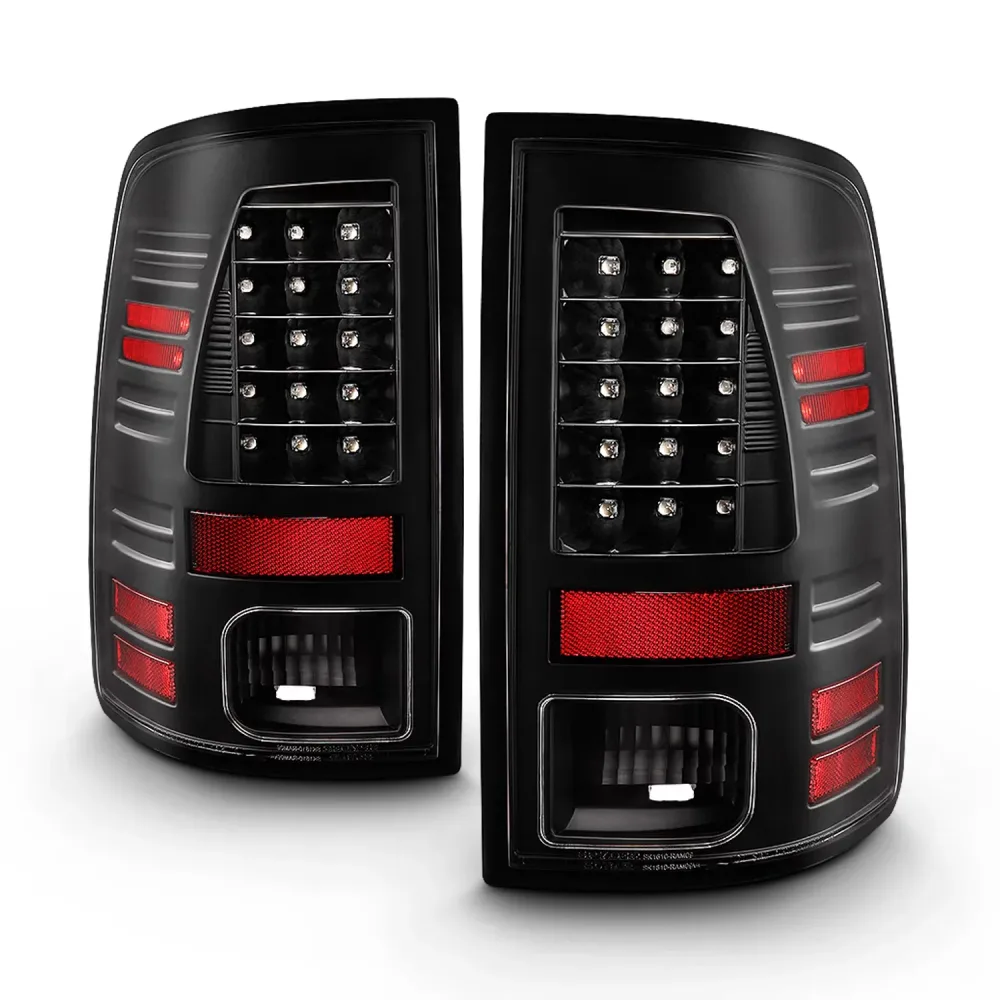 Tail Light led black