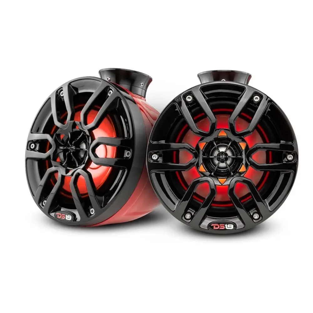 Speaker 6.5" 600 watts led