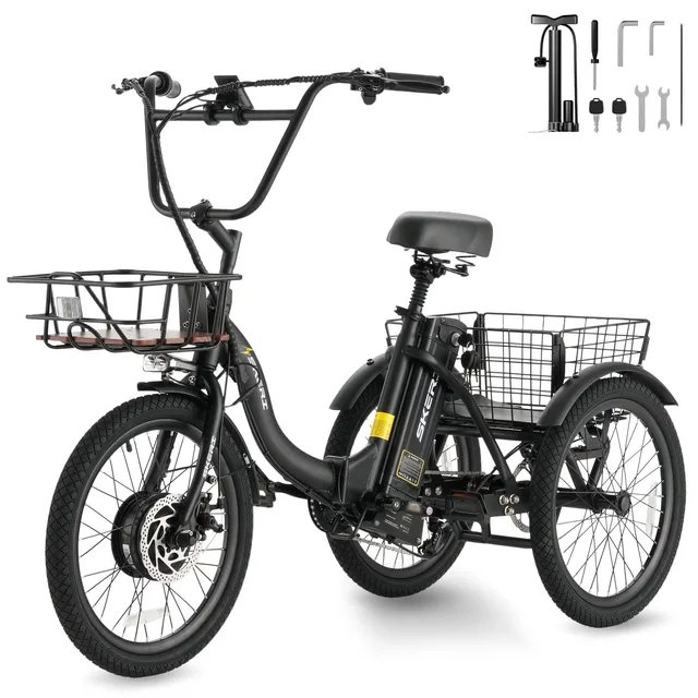 Electric Bicycle 1000w 36v folding