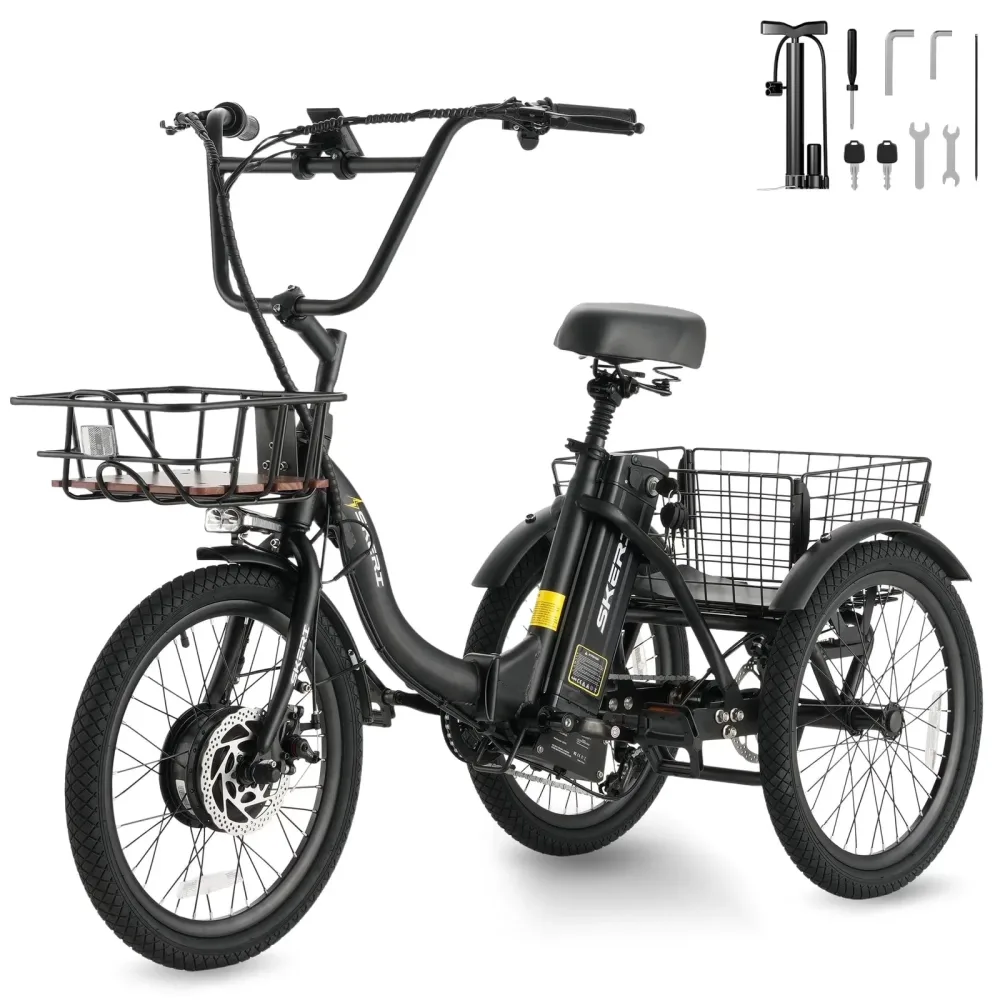 Electric Bicycle 1000w 36v folding
