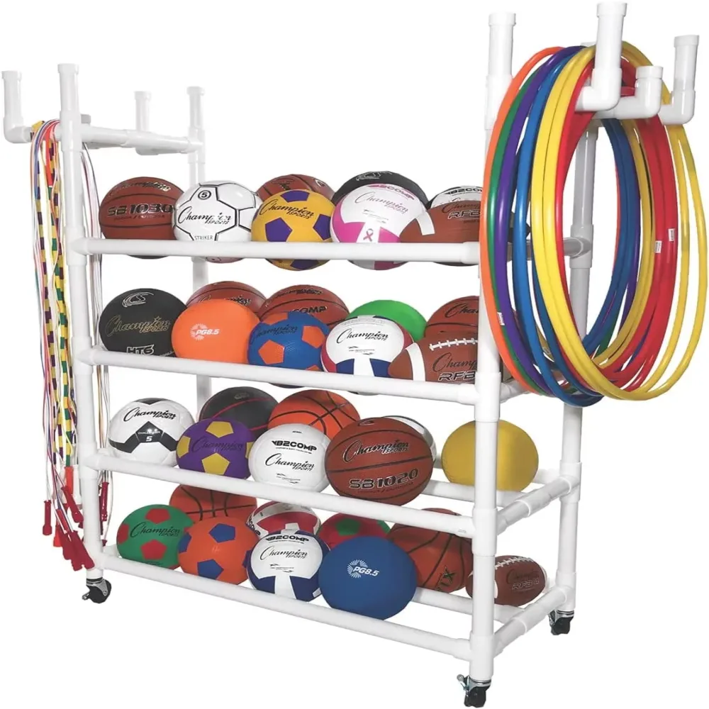 Equipment white 61" 19"