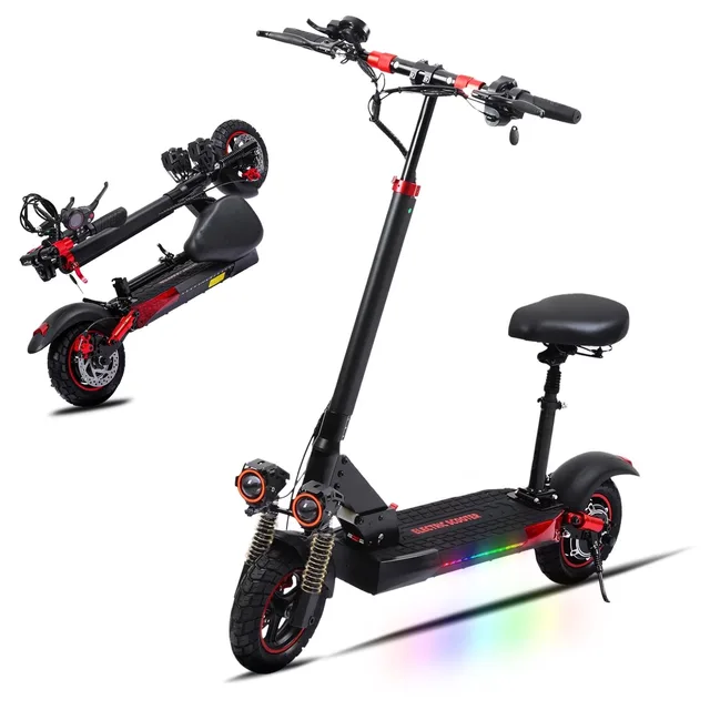 Electric Scooter 800w 10" 48v