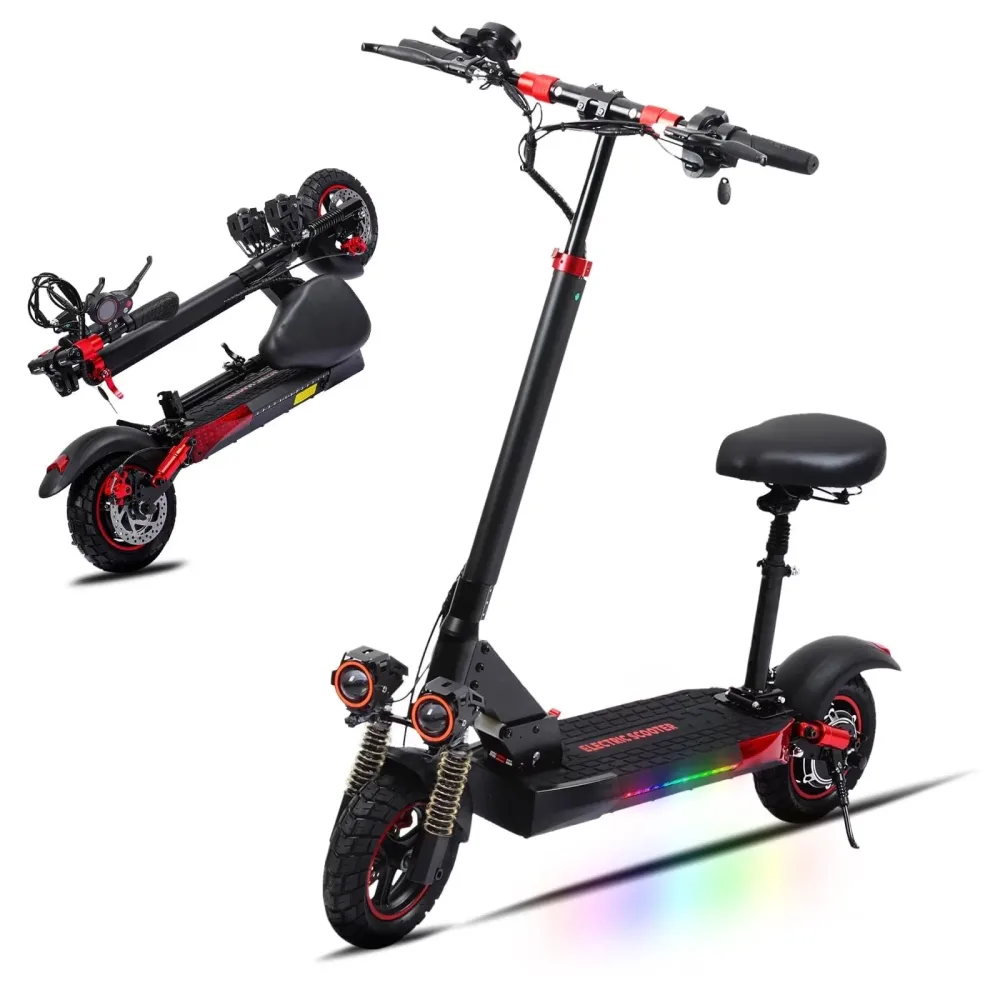 Electric Scooter 800w 10" 48v