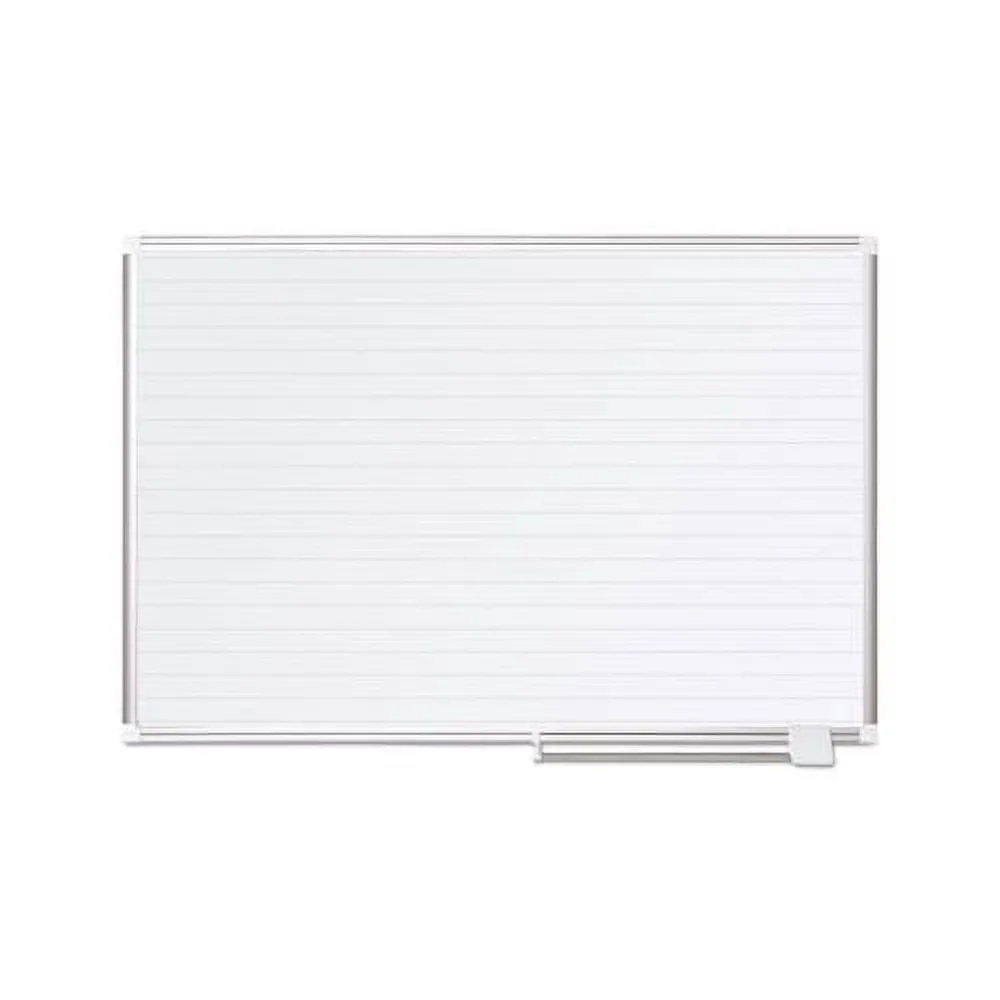 Planning Board white silver 48"