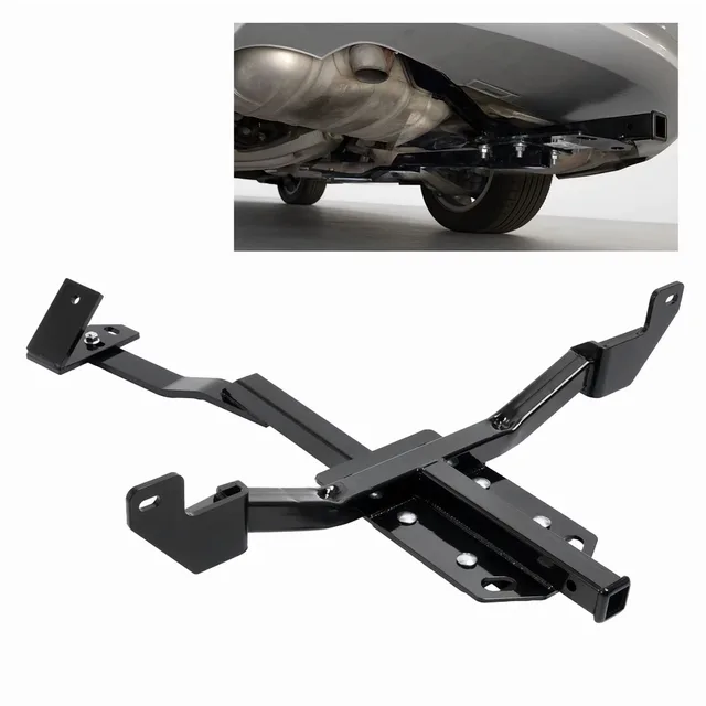 Class Trailer 1.25" 1.25in 4in
