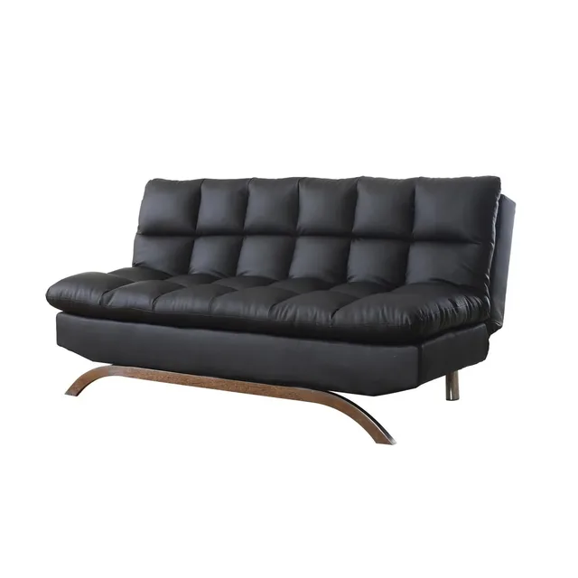 Sofa green brown black