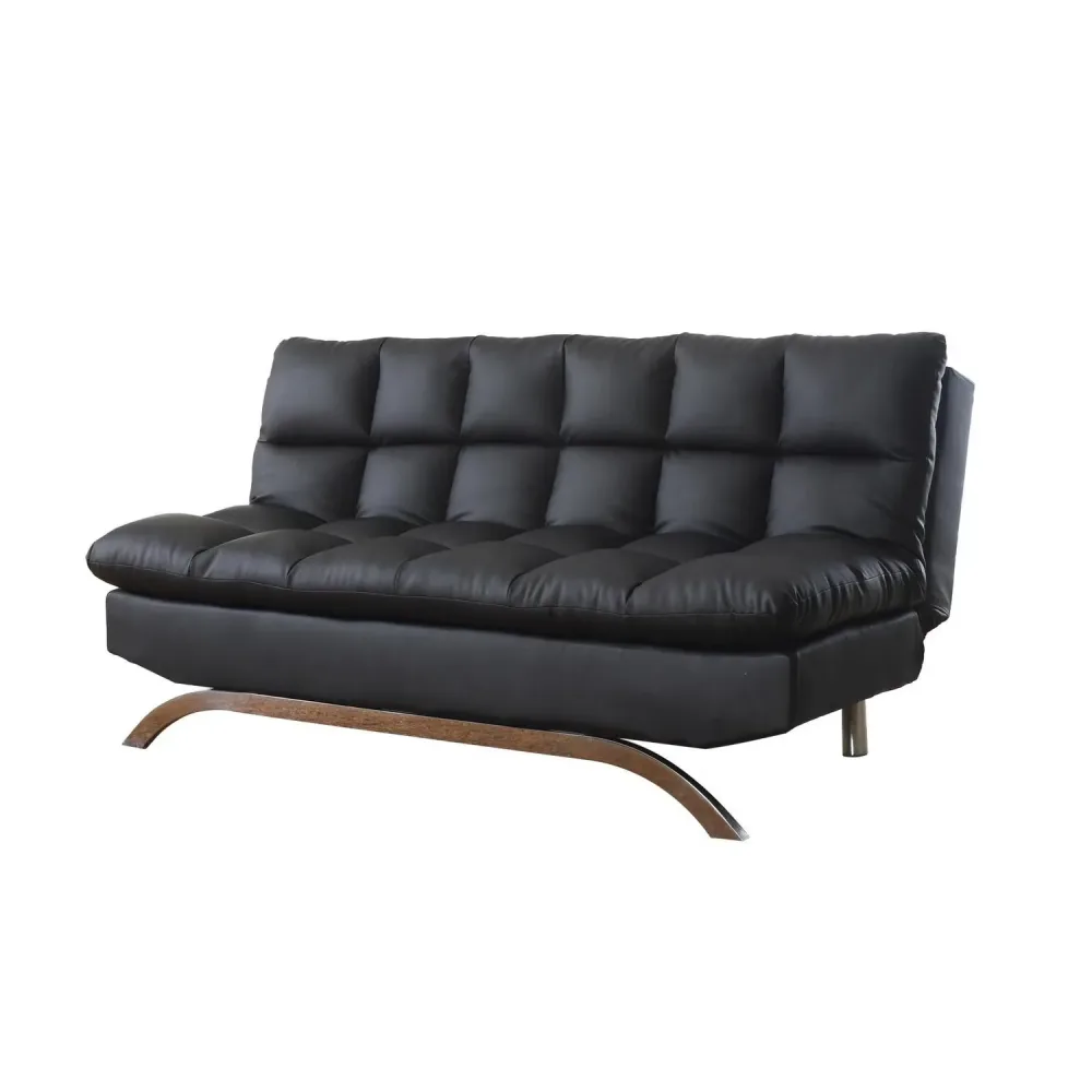 Sofa green brown black