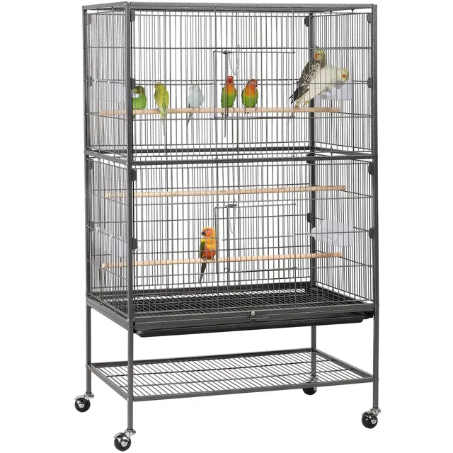 Rolling Bird 52" black waterproof