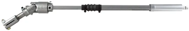 Borgeson Steering telescoping silver