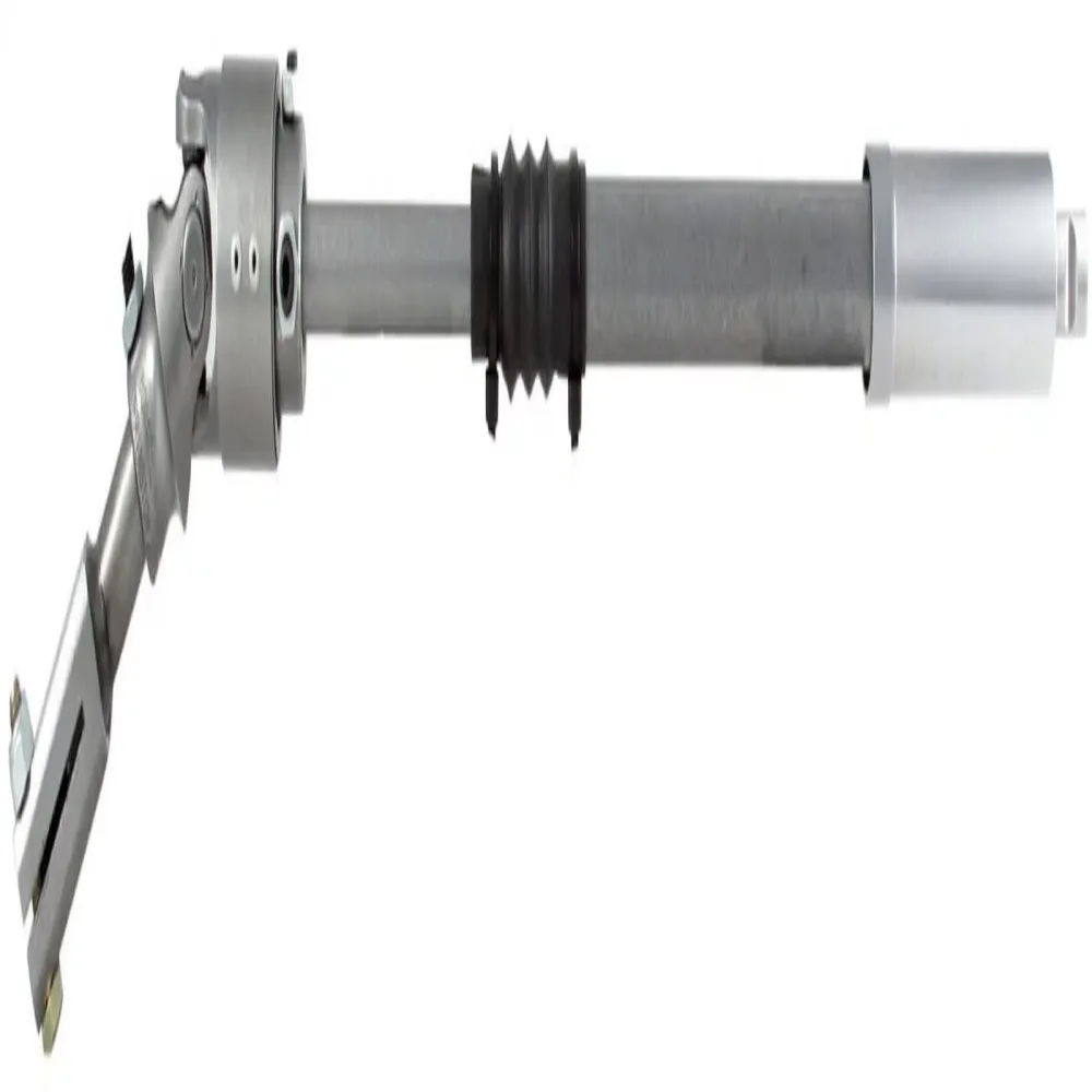 Borgeson Steering telescoping silver