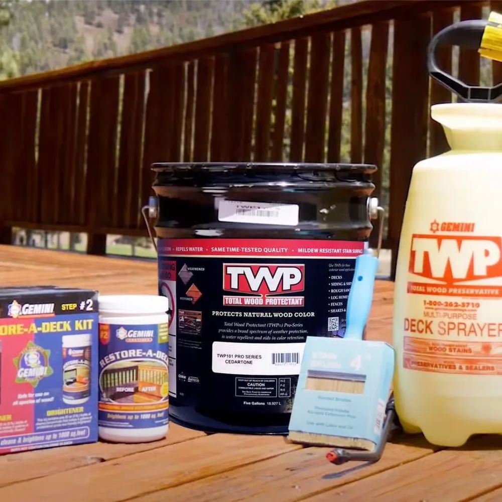 Improvement Supplies