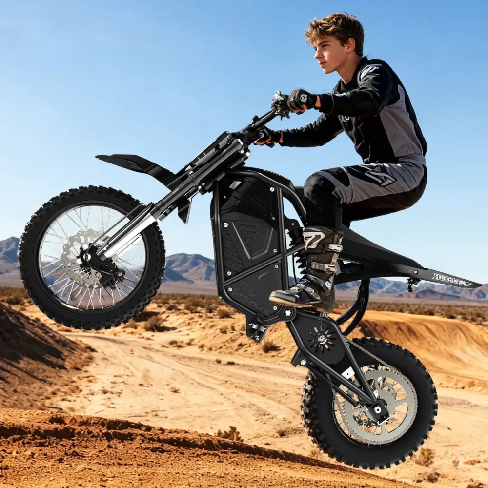 Dirt Bike 3500w 48v 14"