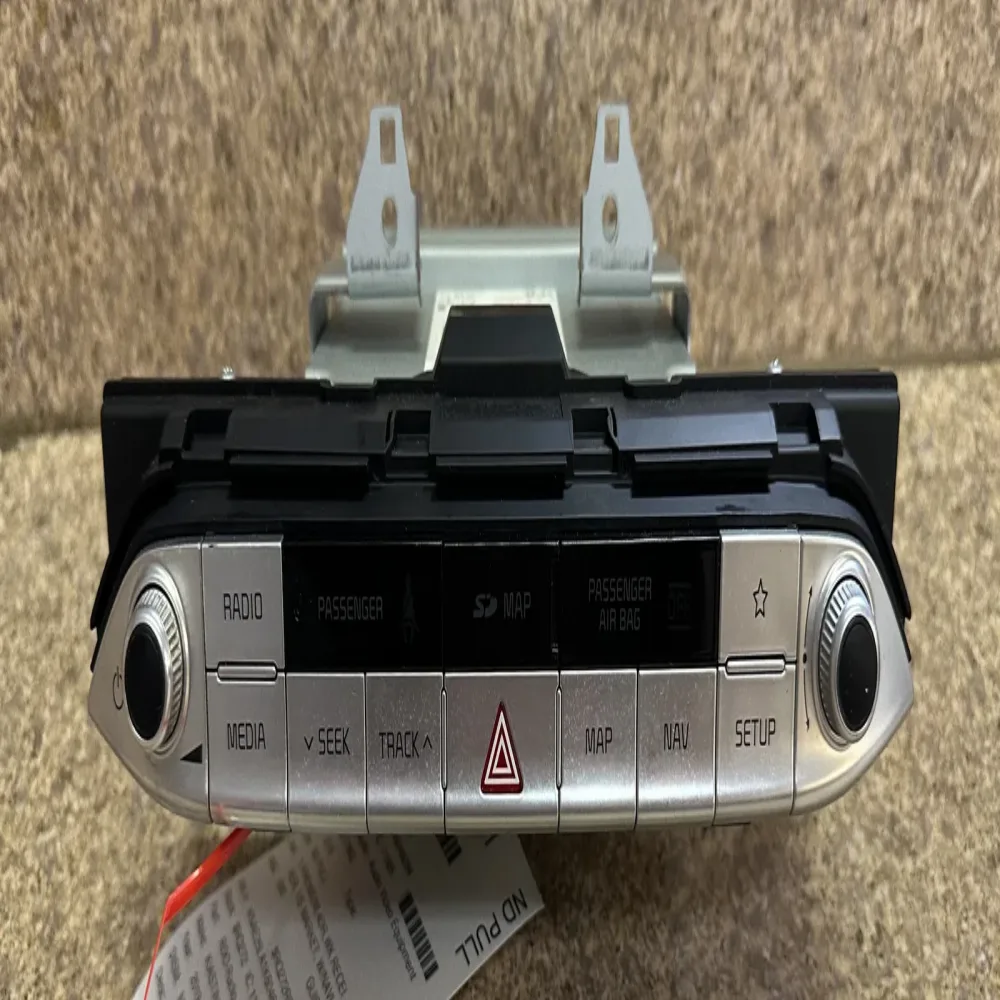 Radio Receiver locking
