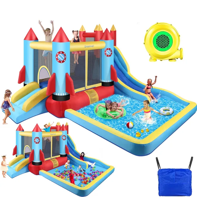 Backyard Play 146' 132' 82'