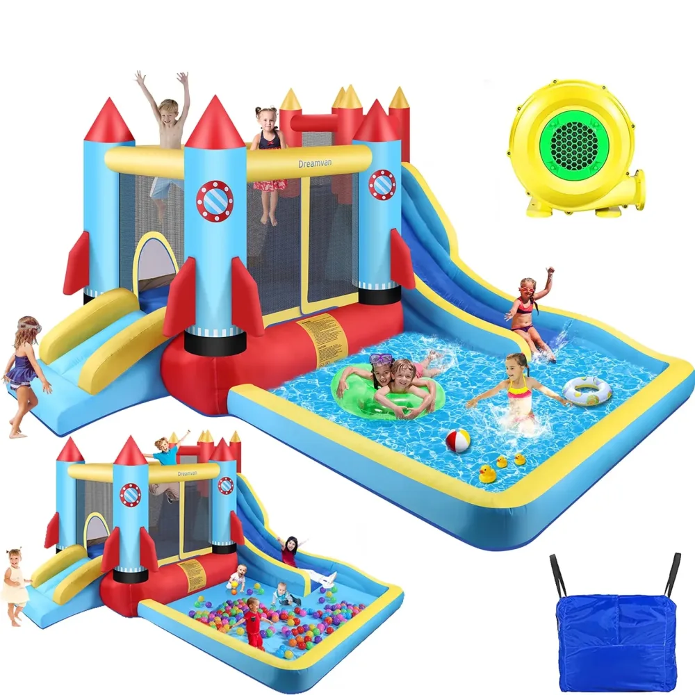 Backyard Play 146' 132' 82'
