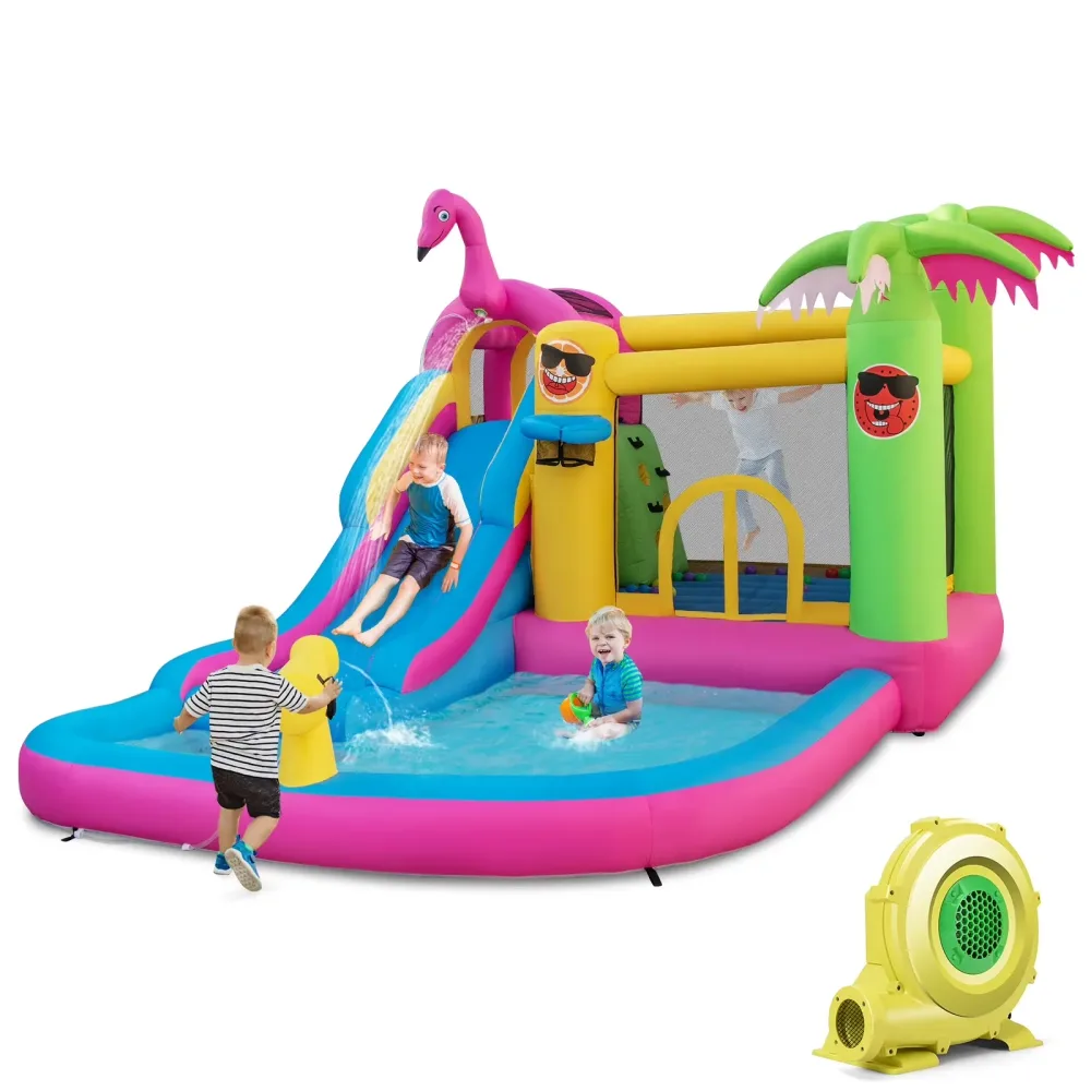 Backyard Play 300 lbs 735w 10 ft