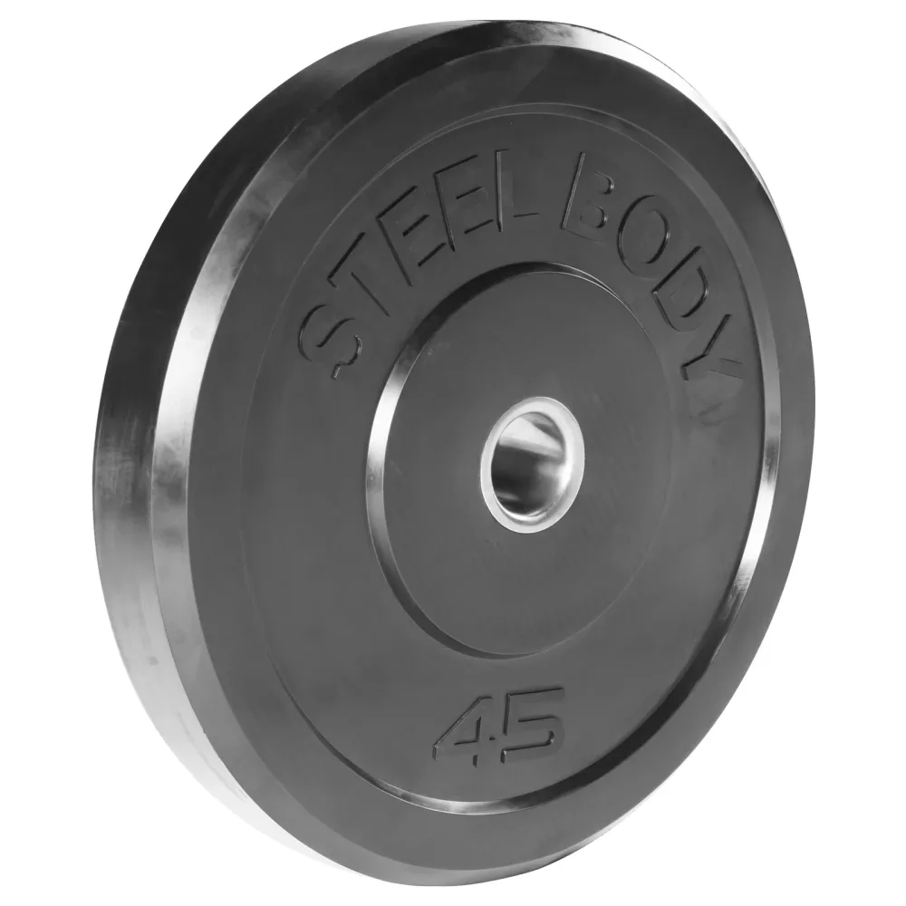 Olympic Bumper 45 lb 2"