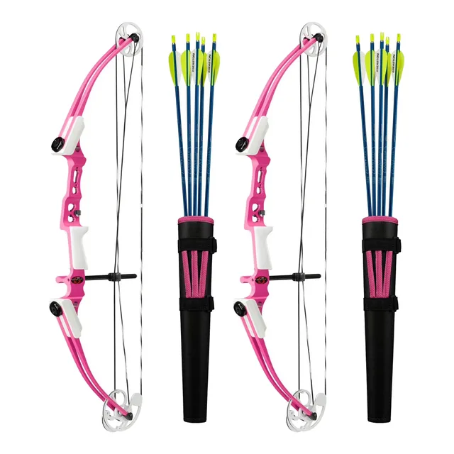 Genesis Archery 2 pack 2 pounds 25"