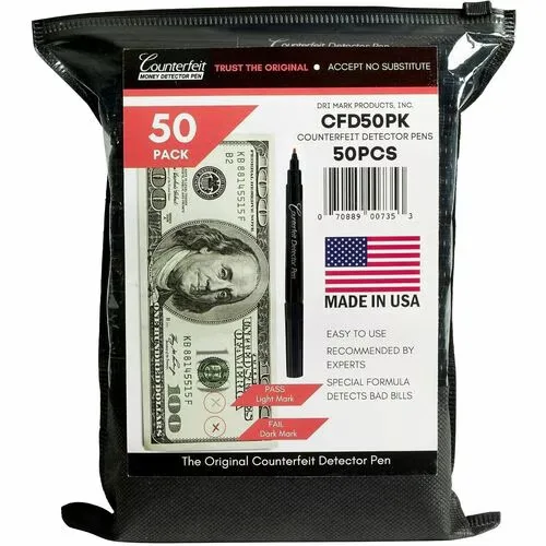 Pen Ink 5 packs 2 pack black