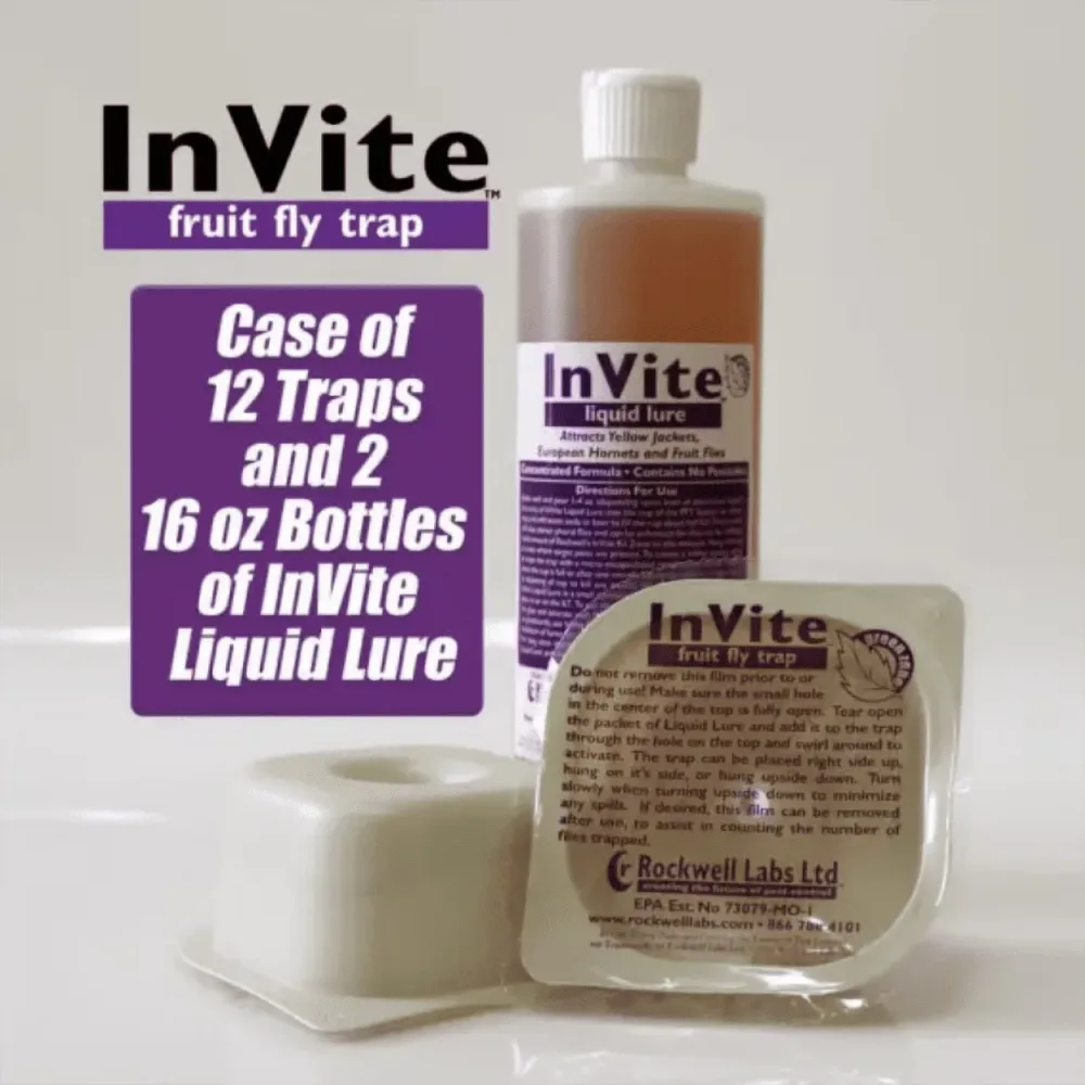 Fly Trap 9 lb green
