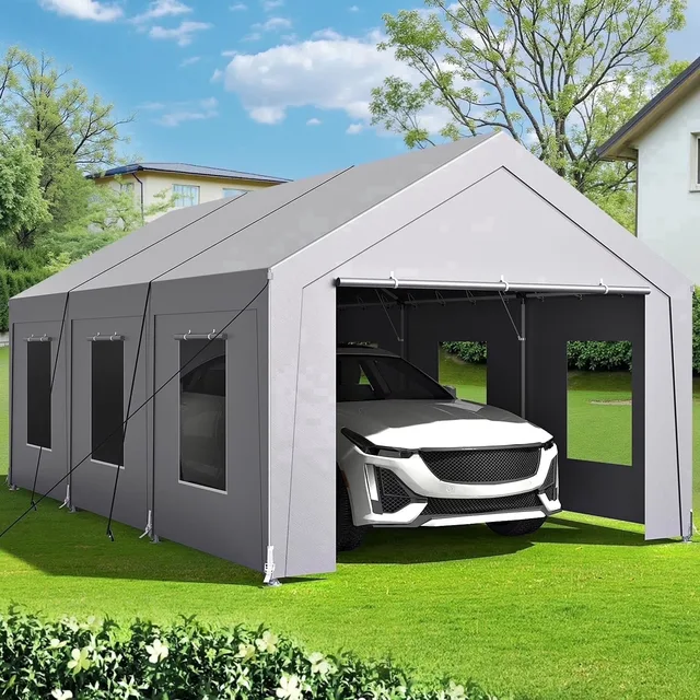 Carport 10' 20' portable