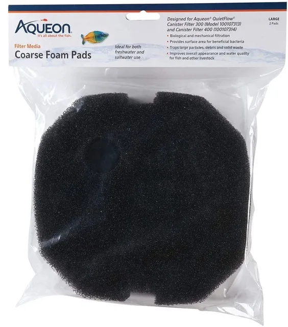 Aquarium Filter 2 lb