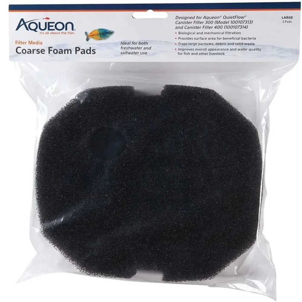 Aquarium Filter 2 lb