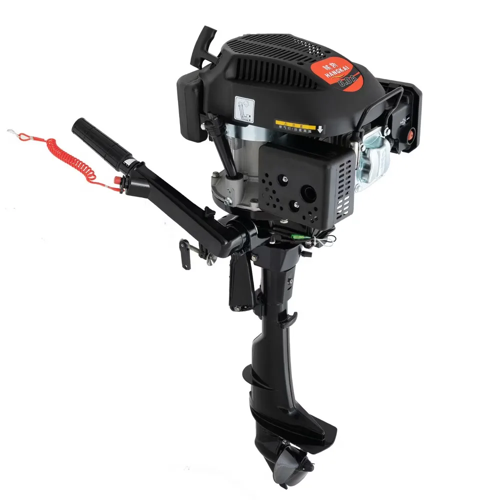Outboard Motor 6hp portable 6 hp