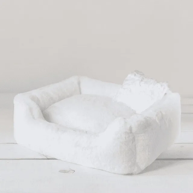 Dog Bed black
