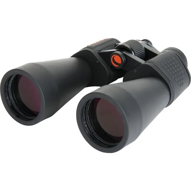 Binoculars 278 ft 59 ft 8.25"