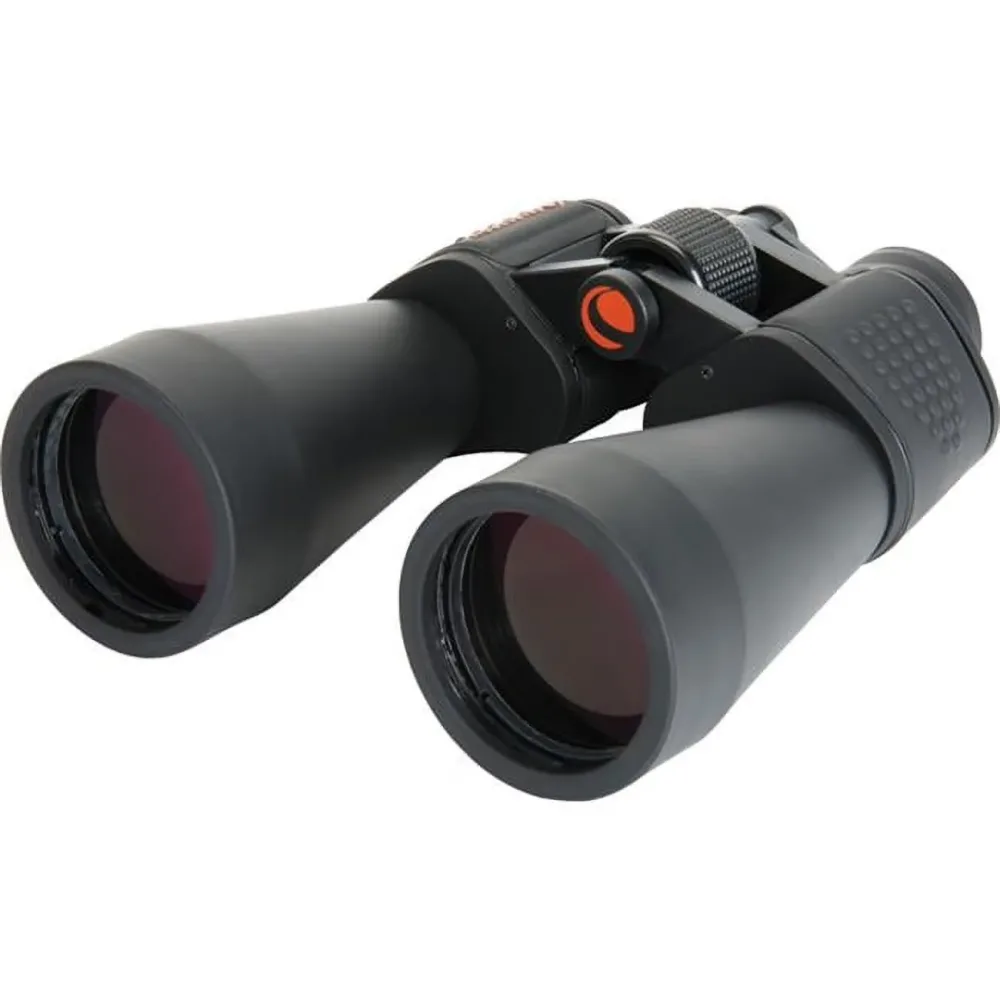 Binoculars 278 ft 59 ft 8.25"