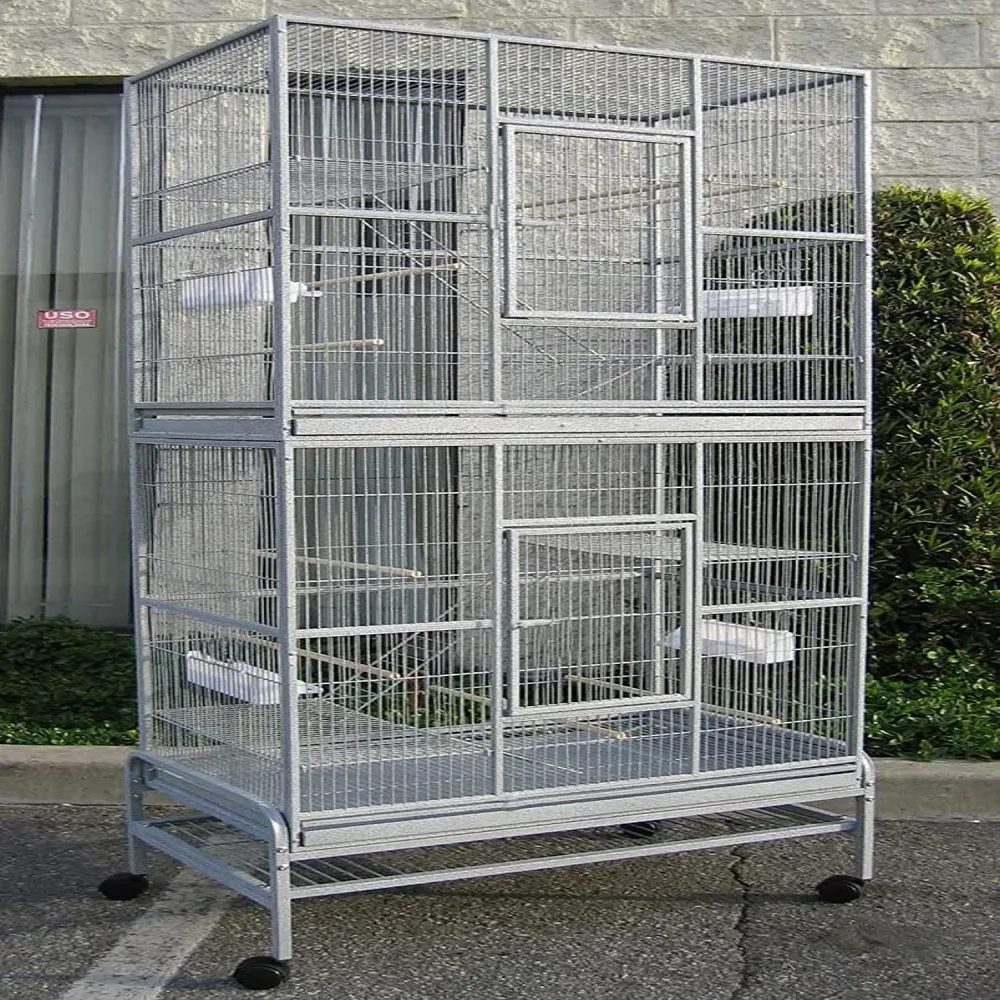 Cage Bird 76" 32 inches 19 inches
