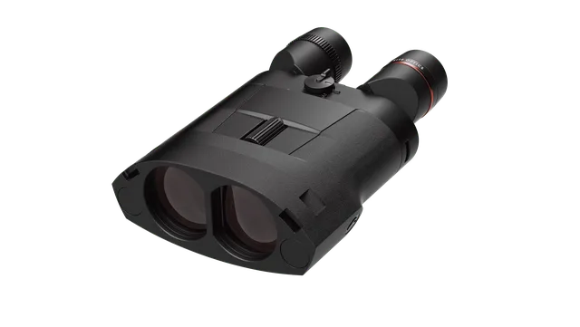 Stabilized Binocular 50 mm waterproof black