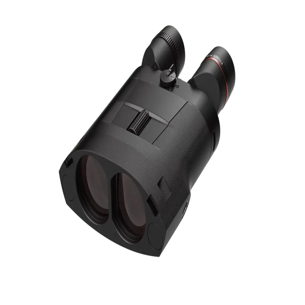 Stabilized Binocular 50 mm waterproof black