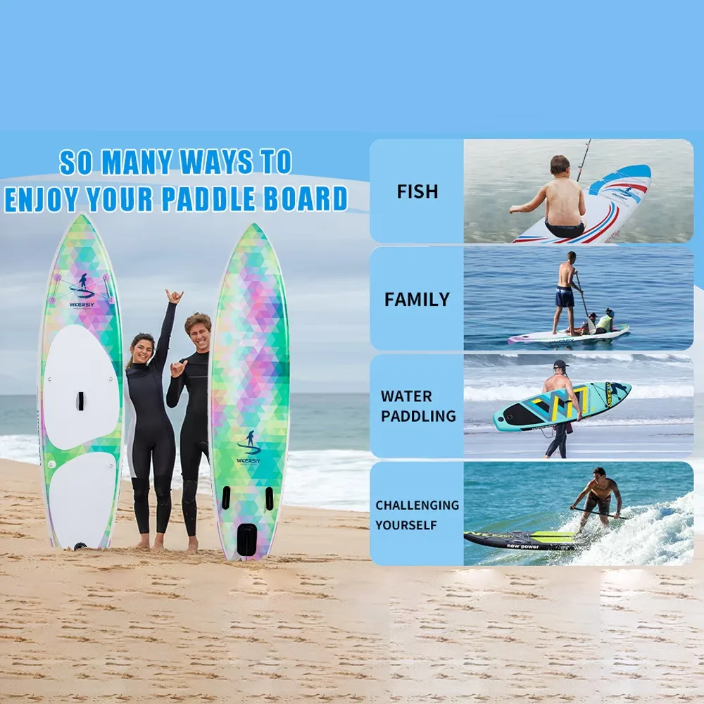 Paddling 320cm 300lbs 15cm