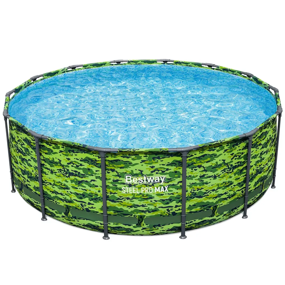 Pool Cover 14' 14 ft 48 in