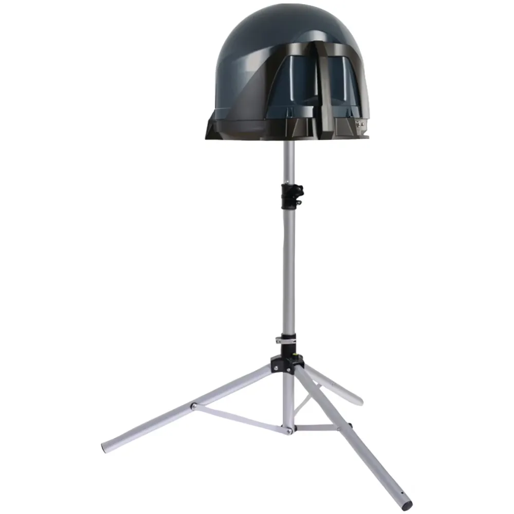 Tripod 4 pounds 44" 6"