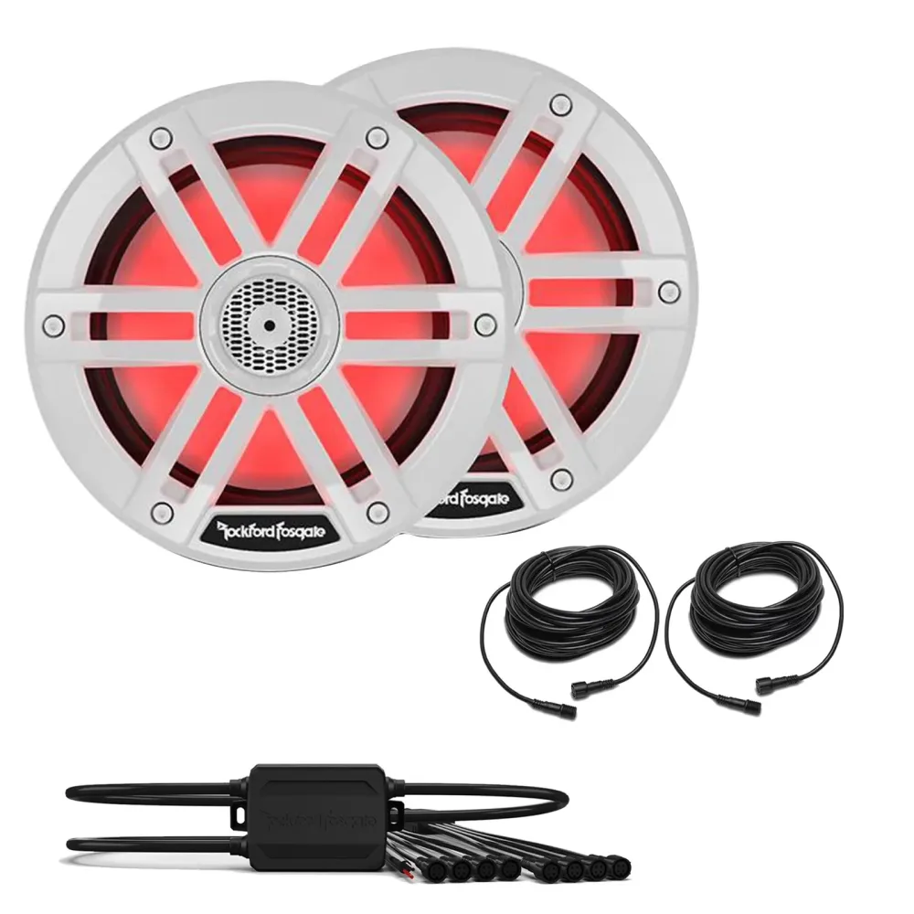 Controller 1 pair 8" 25'