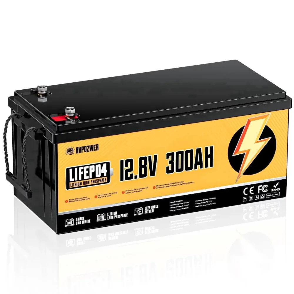 Battery 12v 12.8v 2560w