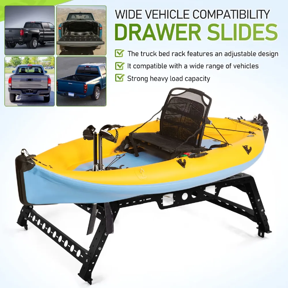 Truck Bed black 00cm 22in