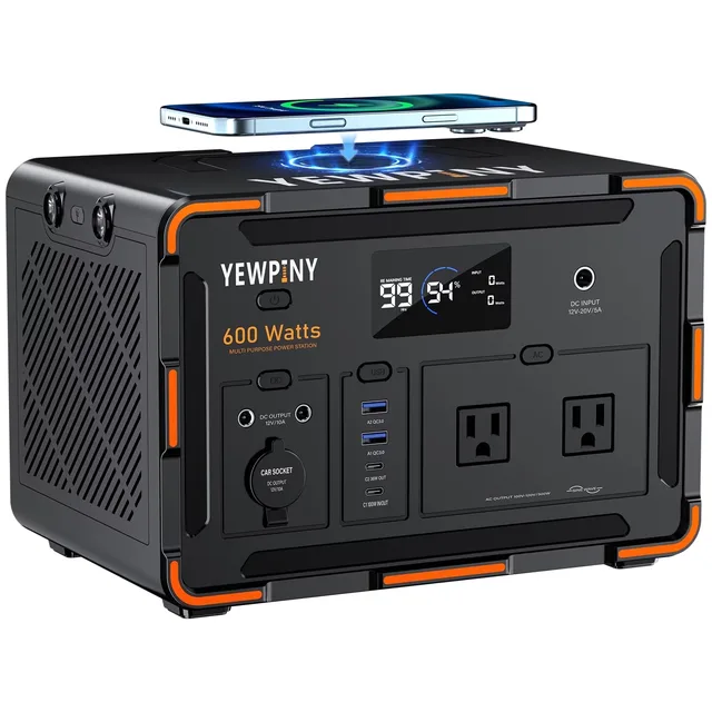 Portable Power 600w 65w
